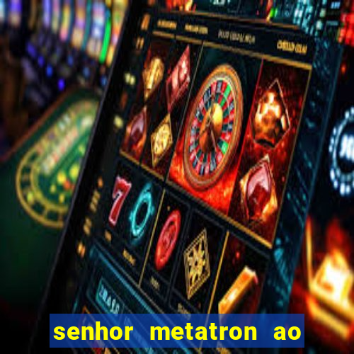 senhor metatron ao senhor maitreya e a saint germain